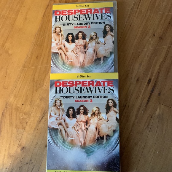 Desperate Housewives season 3 - Picture 4 of 4